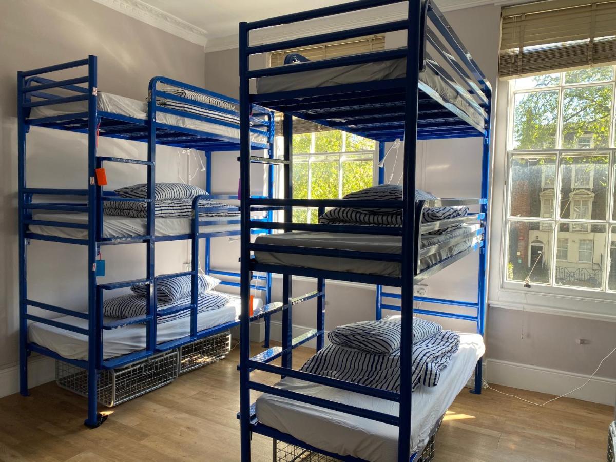 Prime Backpackers Angel Vandrarhem London Exteriör bild