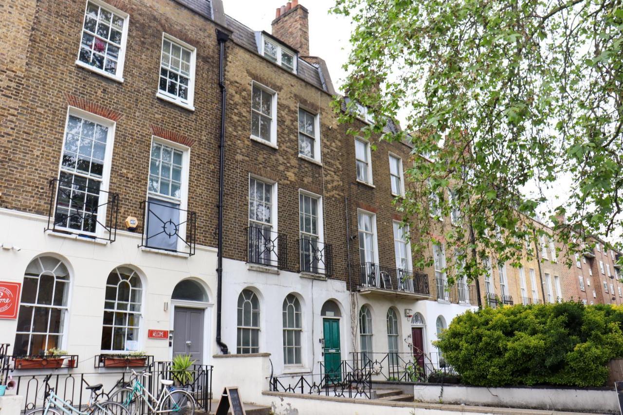 Prime Backpackers Angel Vandrarhem London Exteriör bild