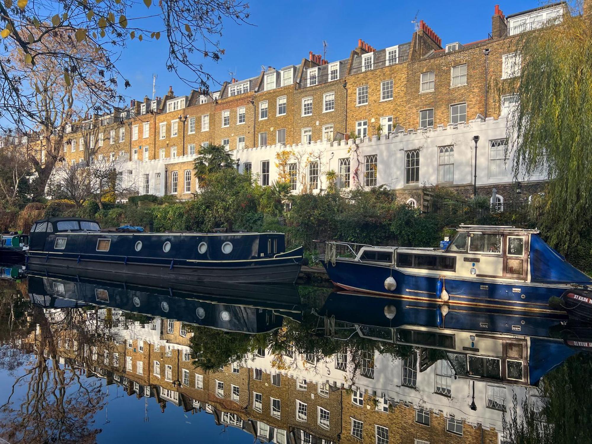 Prime Backpackers Angel Vandrarhem London Exteriör bild