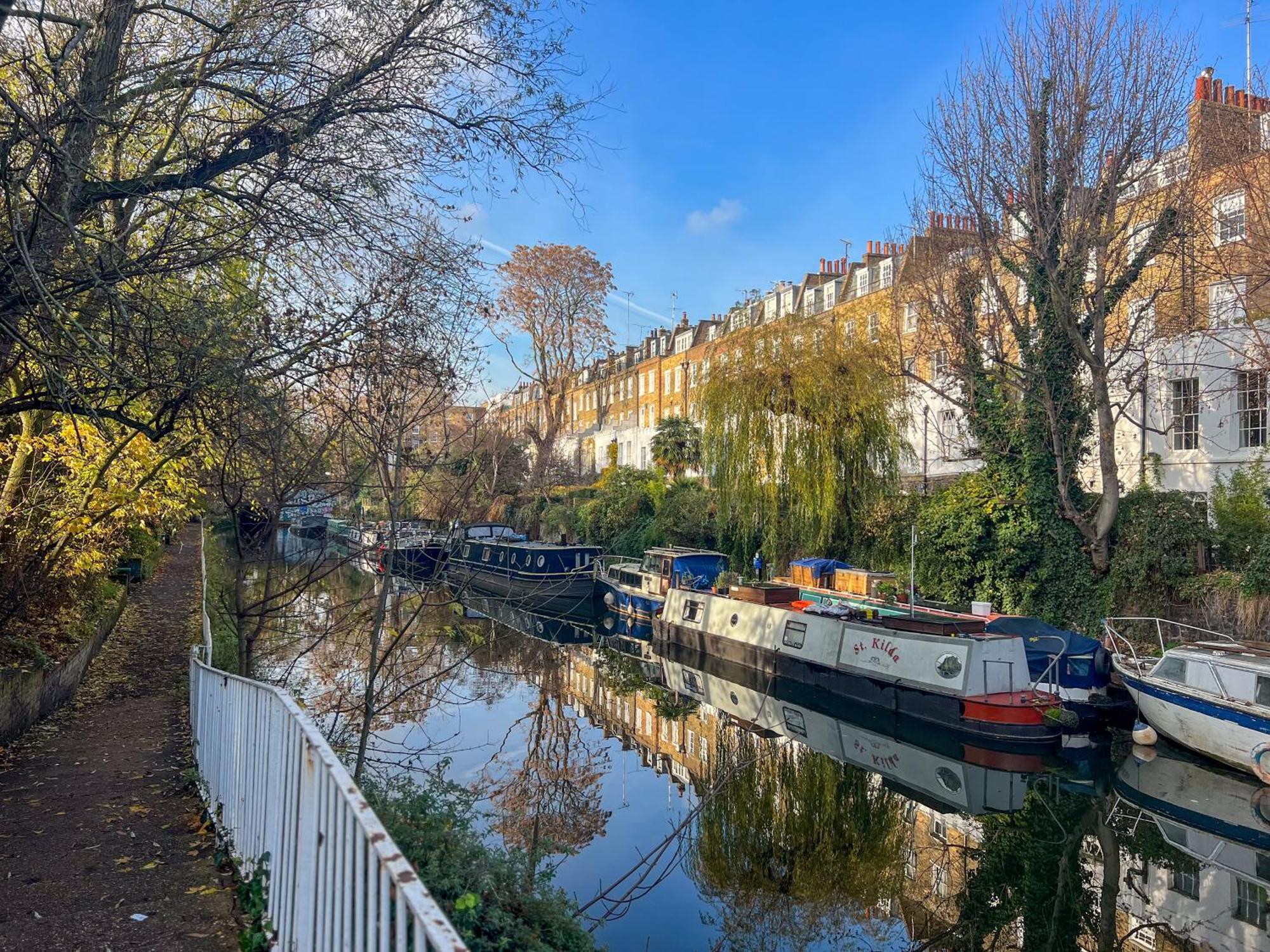 Prime Backpackers Angel Vandrarhem London Exteriör bild