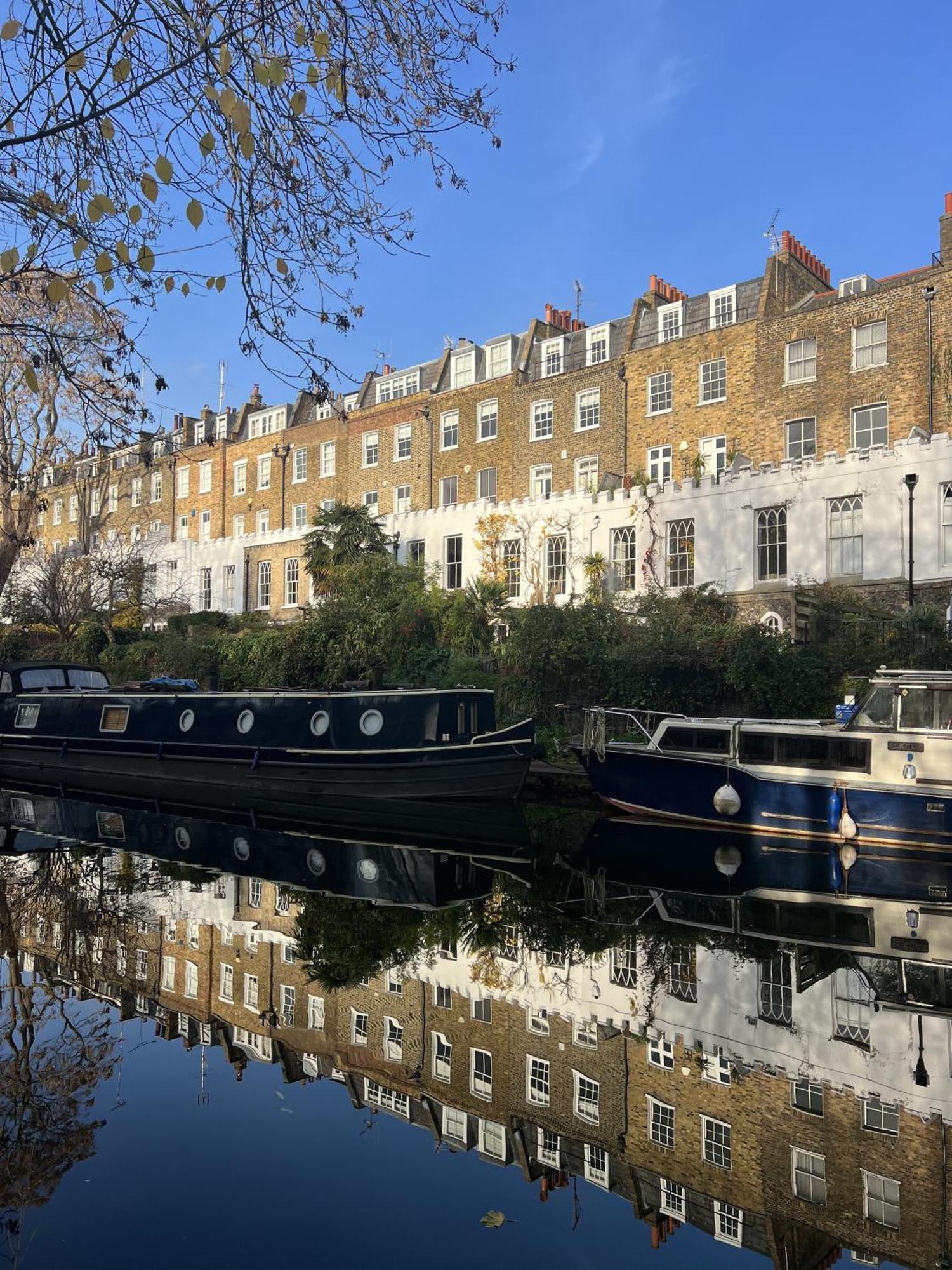 Prime Backpackers Angel Vandrarhem London Exteriör bild