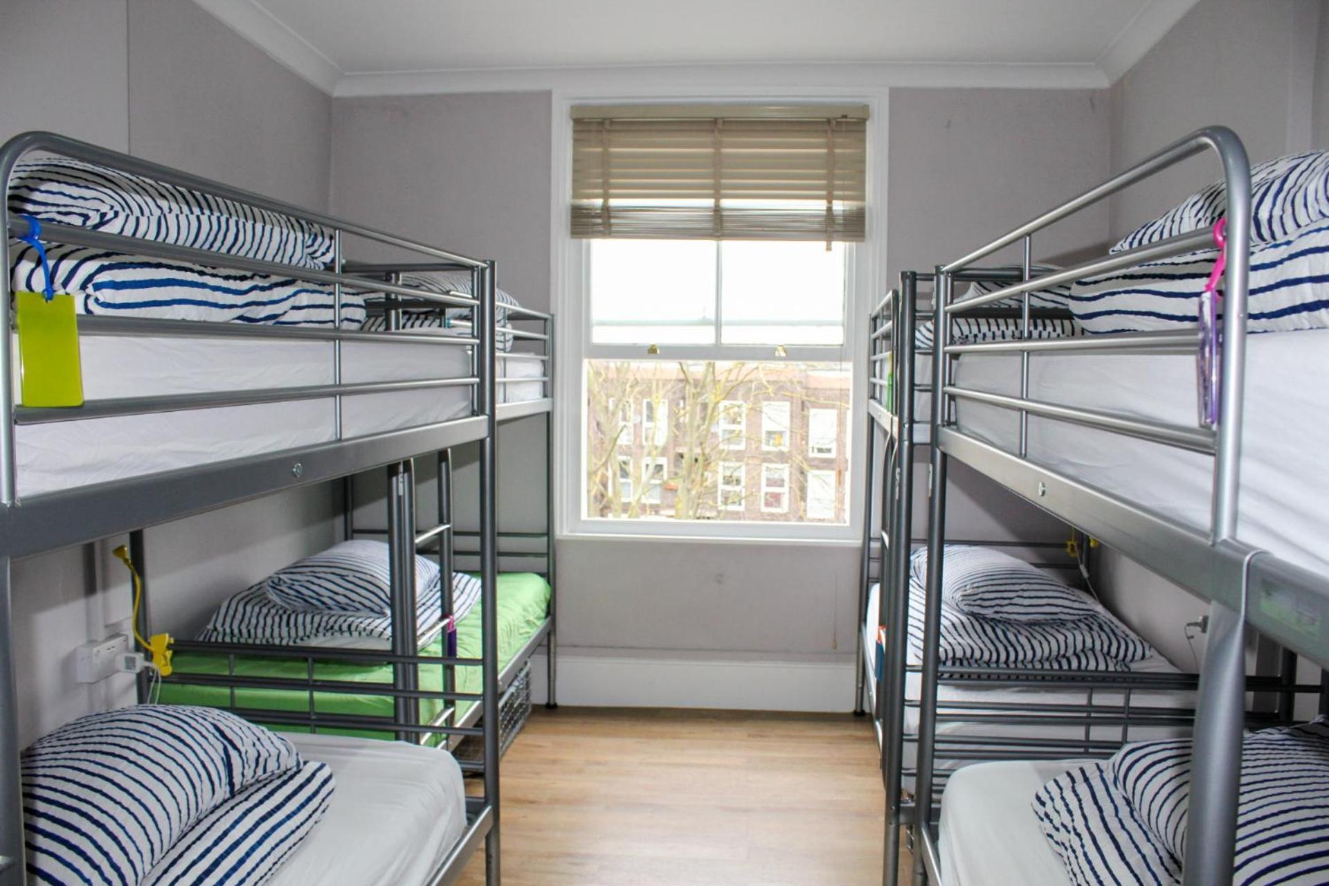 Prime Backpackers Angel Vandrarhem London Exteriör bild