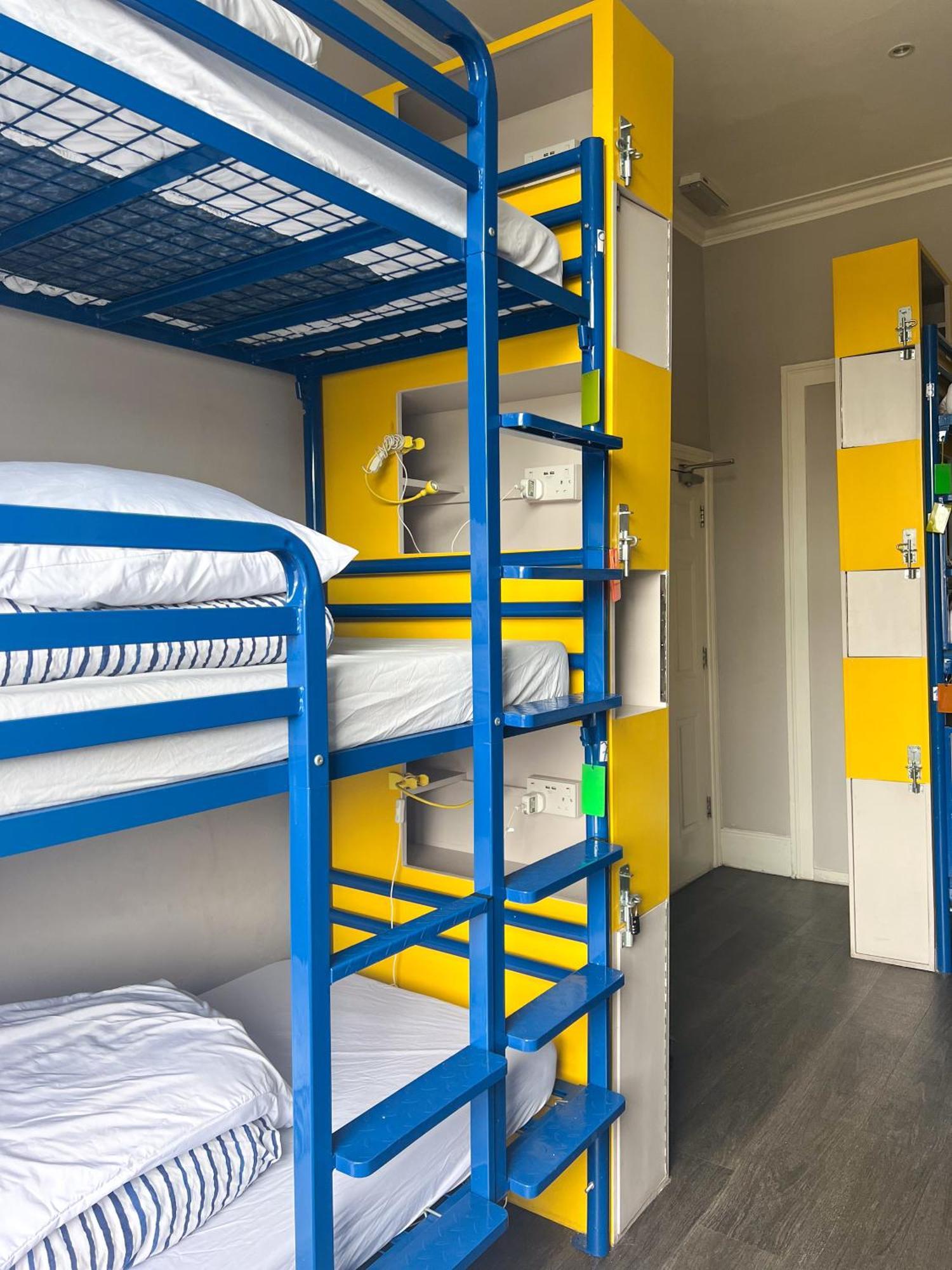 Prime Backpackers Angel Vandrarhem London Exteriör bild