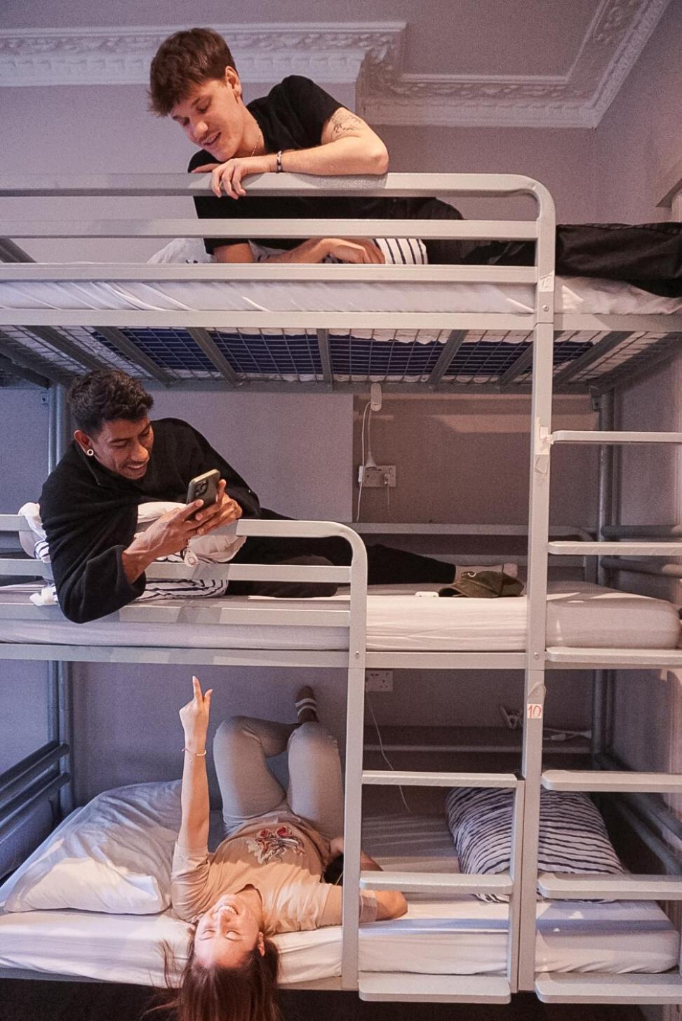Prime Backpackers Angel Vandrarhem London Exteriör bild