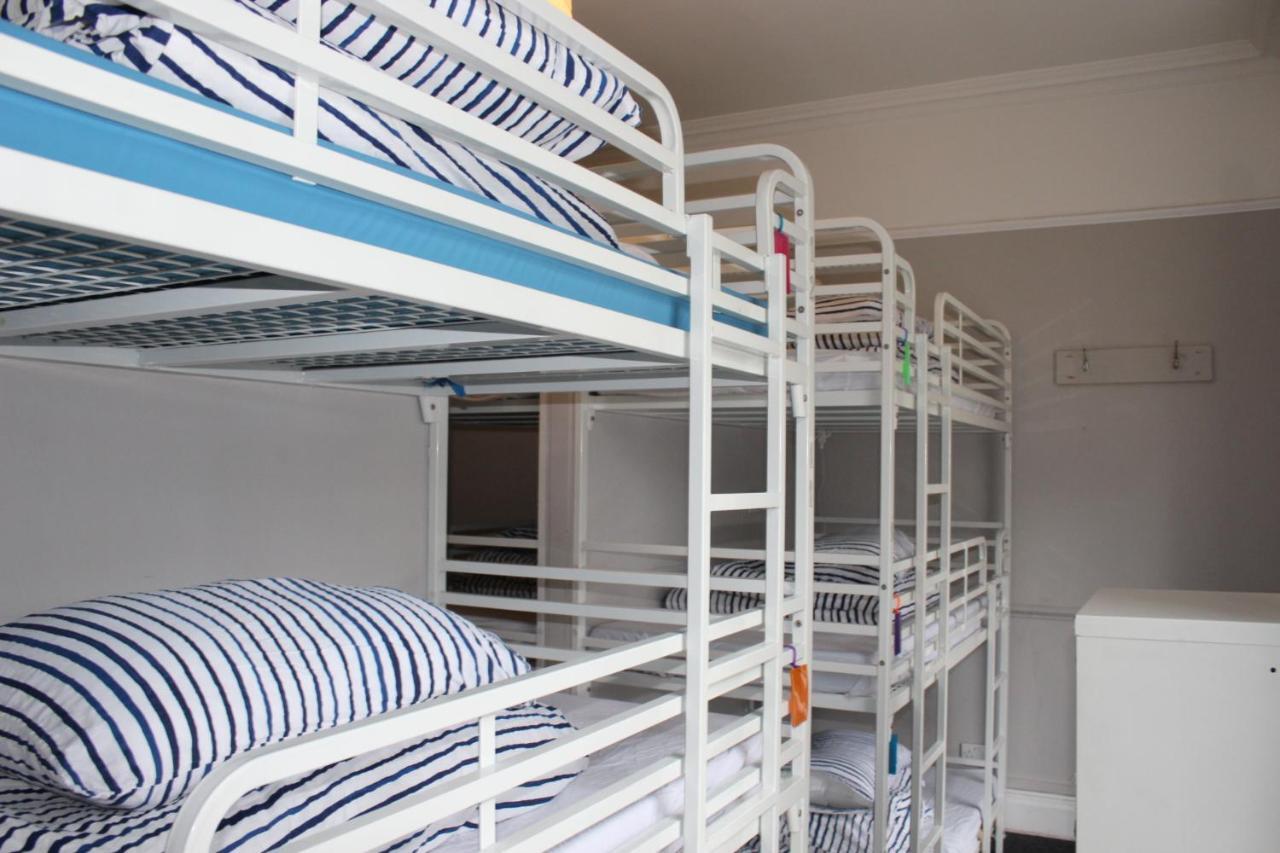 Prime Backpackers Angel Vandrarhem London Exteriör bild