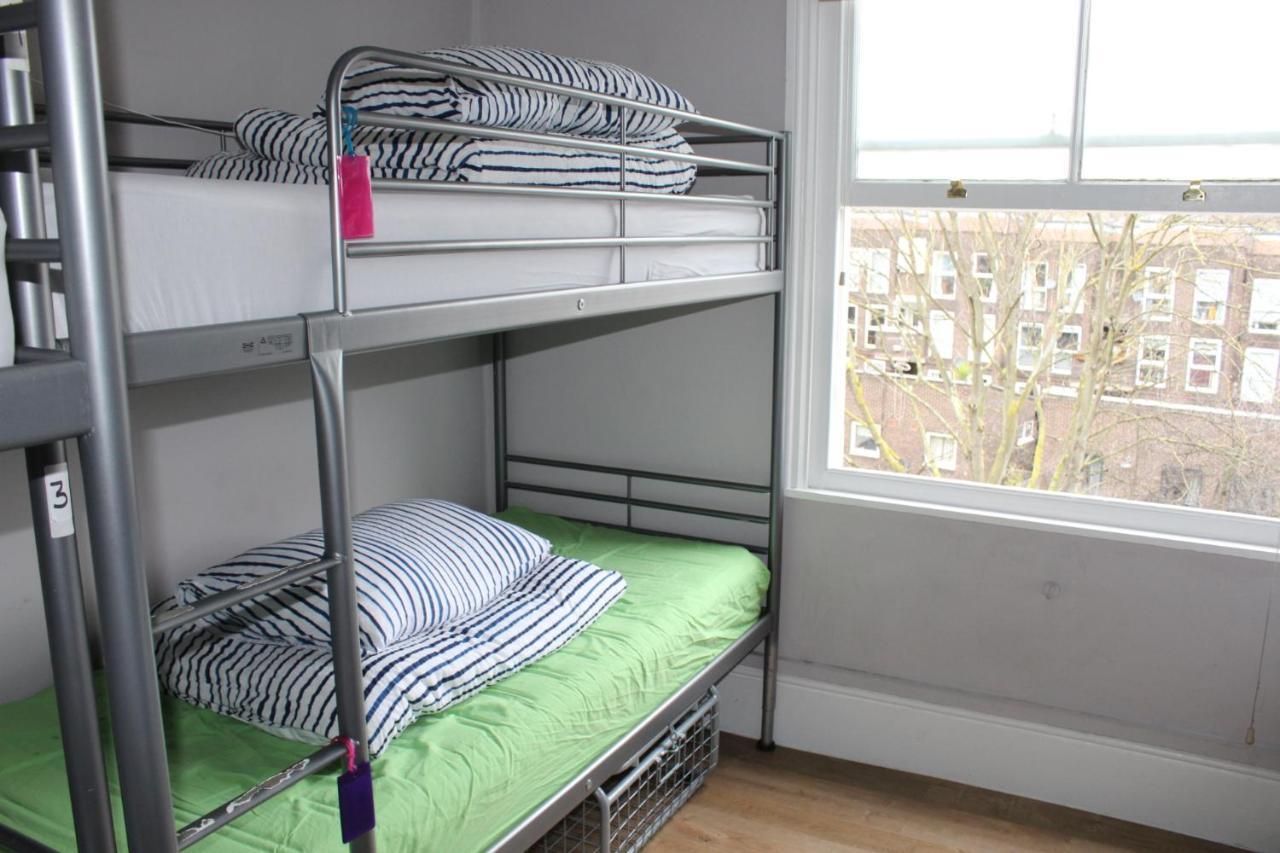 Prime Backpackers Angel Vandrarhem London Exteriör bild