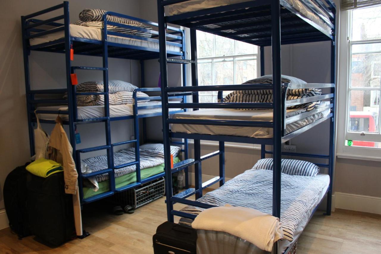 Prime Backpackers Angel Vandrarhem London Exteriör bild