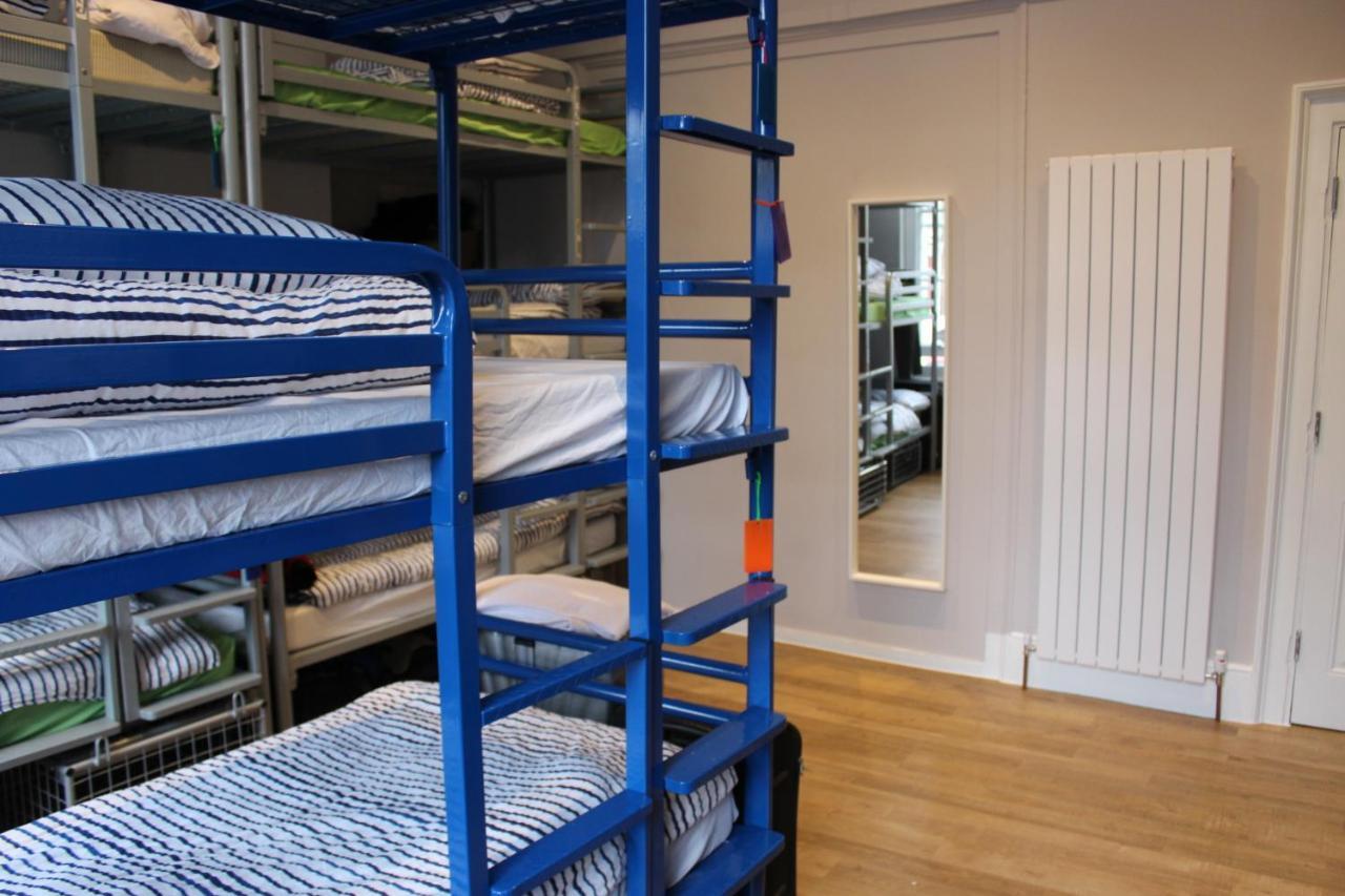Prime Backpackers Angel Vandrarhem London Exteriör bild